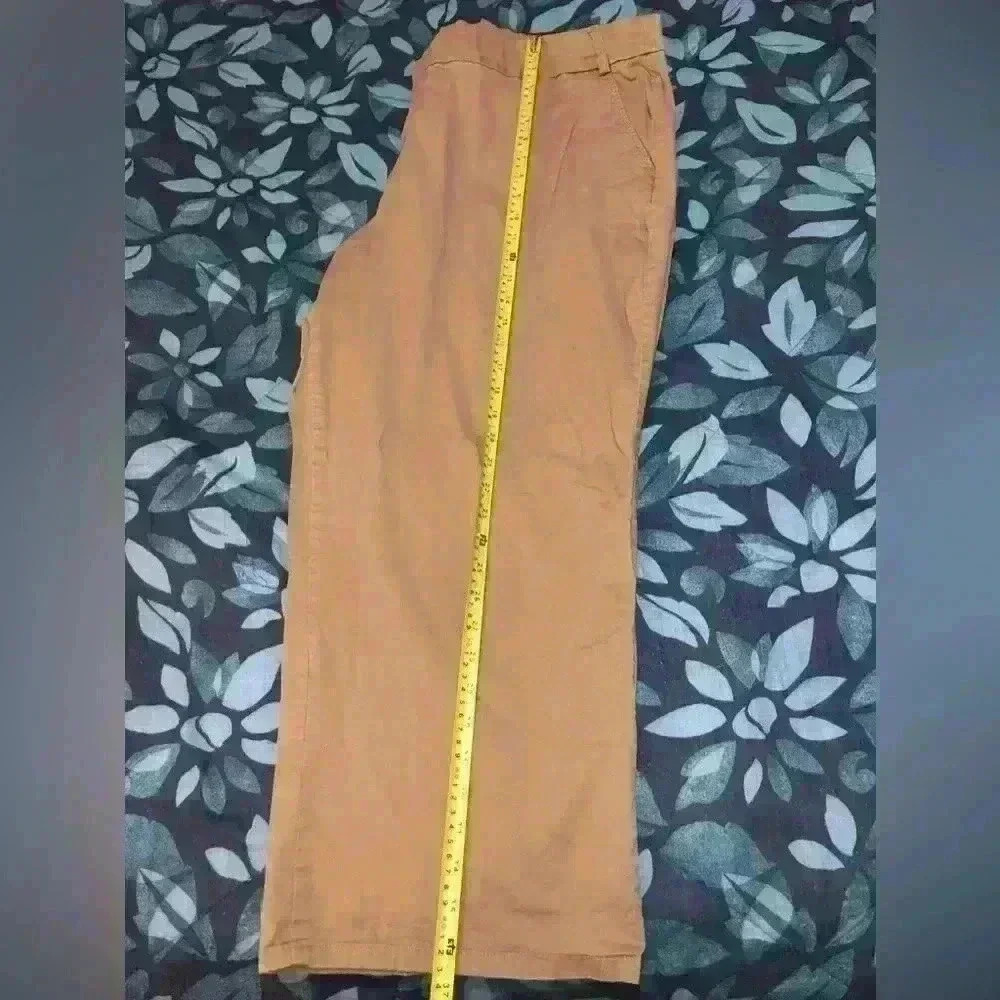 Avenue Stretch size 24 capri pants - Picture 9 of 9